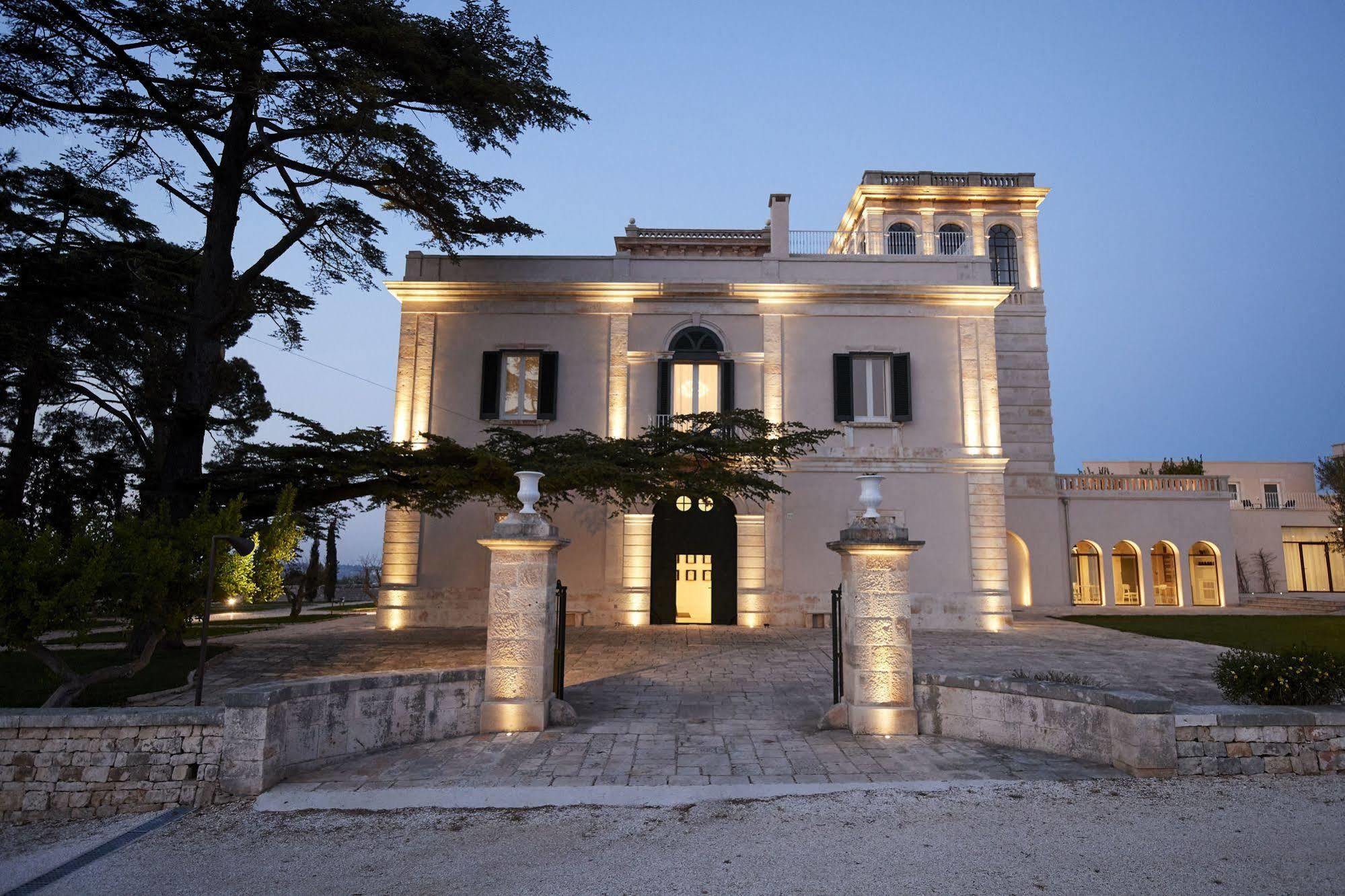 Villa Torre Bianca By Emily Hotels Polignano a Mare Exterior foto